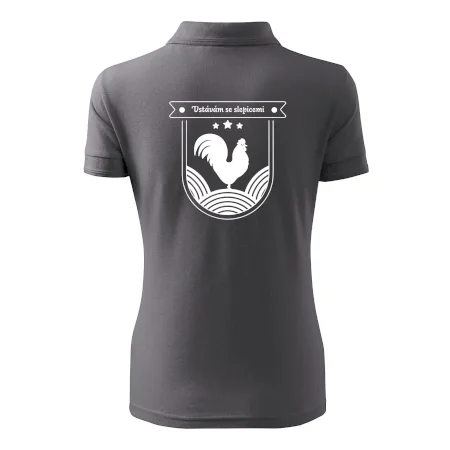 Vstávám se slepicemi