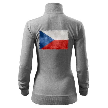 Česká vlajka stará
