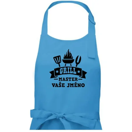 Grill master - vaše jméno