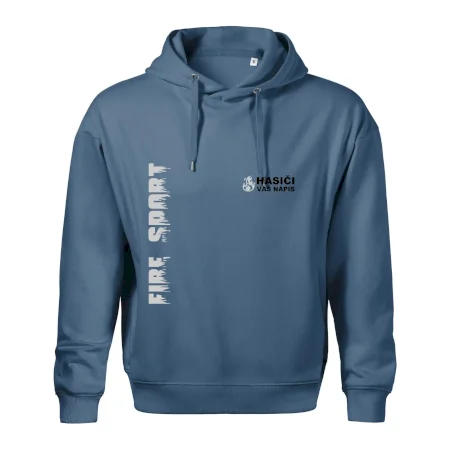Hasiči REFLEXNÍ (oheň, Firesport, název sboru - vlastní nápis)