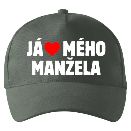 Já miluju svojí manželku / manžela