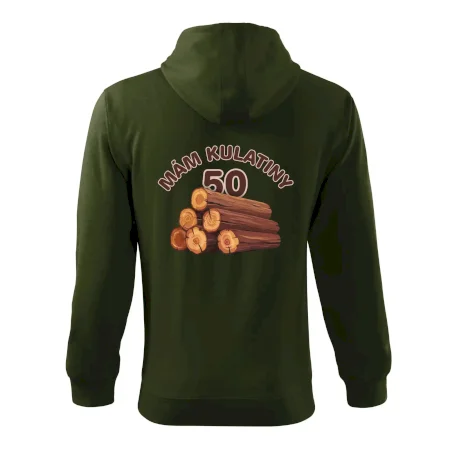 Mám kulatiny 50