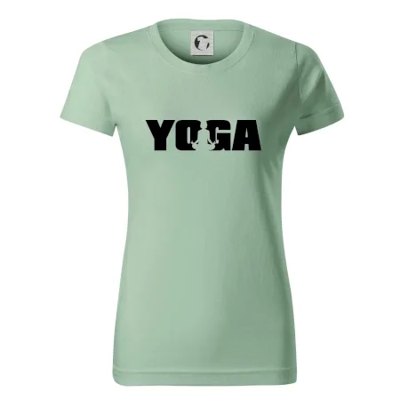 Yoga nápis