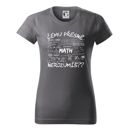 Čemu přesně nerozumíš? Matematika