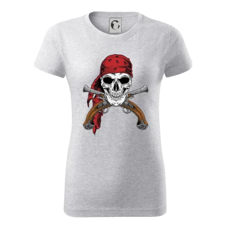 Pirát s bambitkou