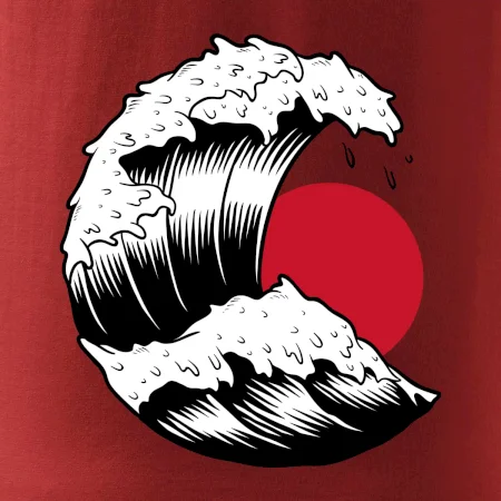 Japan culture - vlna