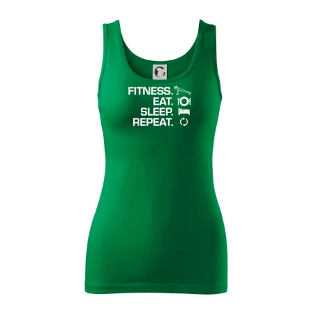Fitness Eat Sleep Repeat