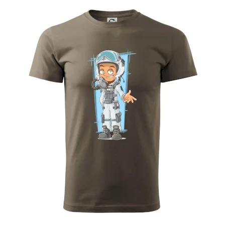 Vesmírný voják modrý