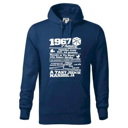 1967 v kostce