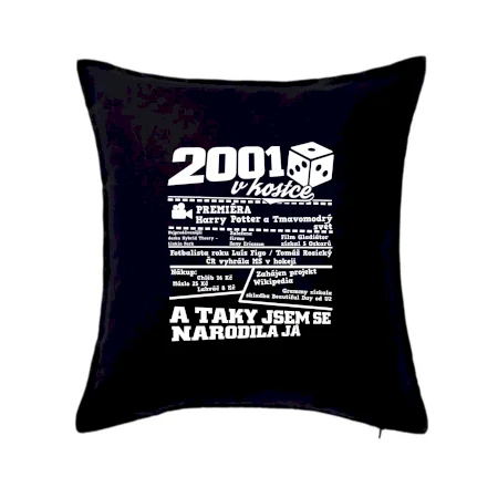 2001 v kostce