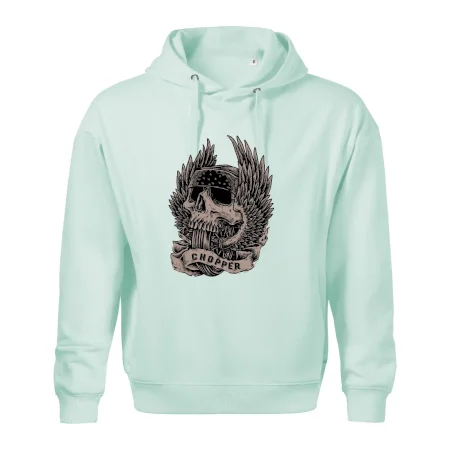 Chopper kolo křídla