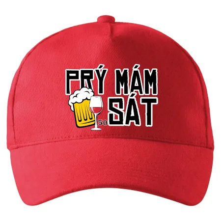 Prý mám 50 SÁT