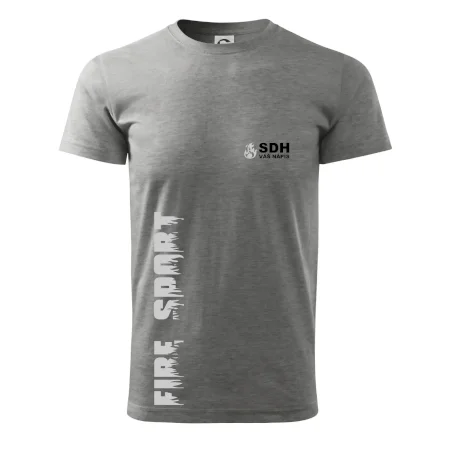 SDH REFLEXNÍ nápis (oheň, firesport, název sboru - vlastní nápis)