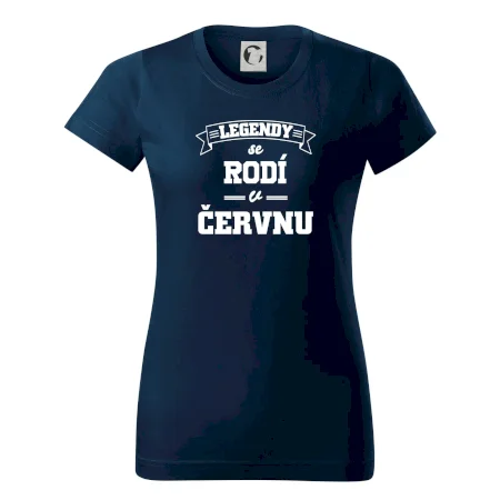 Legendy se rodí v červnu