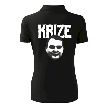 Děsivý Macinka krize