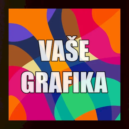 Potisk s vaší grafikou