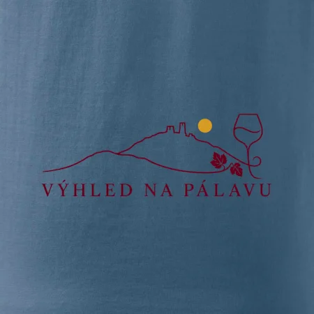 Výhled na Pálavu