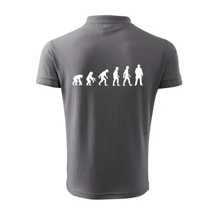 Evoluce cowboy