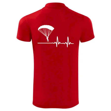 Paragliding EKG