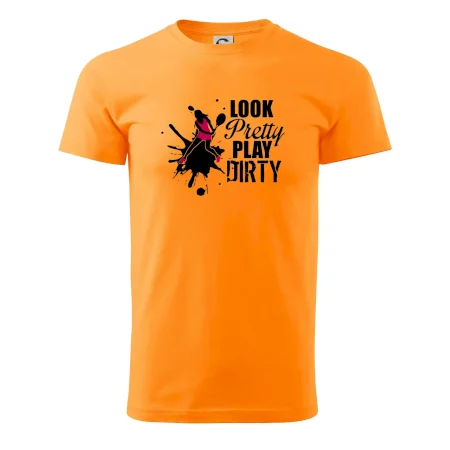 Look pretty play