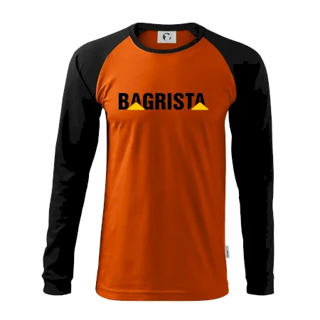 Bagrista nápis