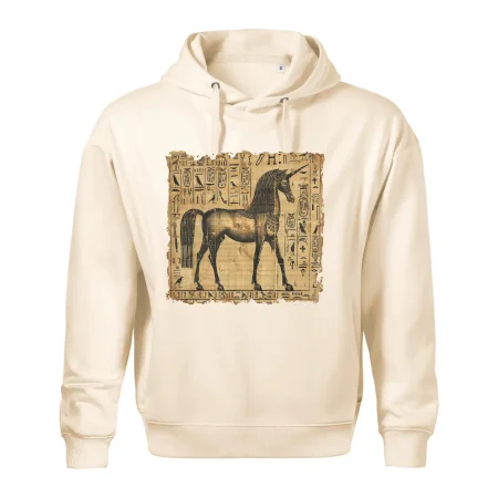 Egyptské hieroglyfy jednorožec