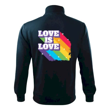 Love is love duha
