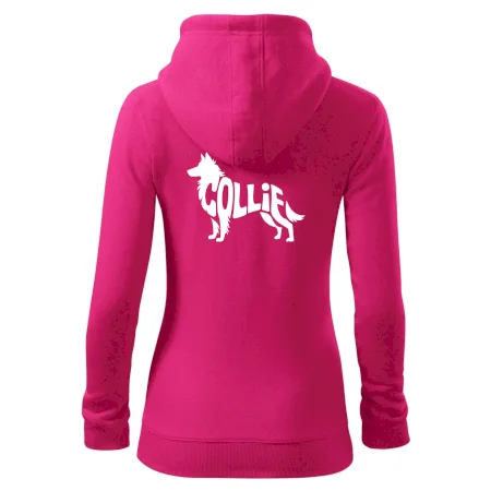 Colie nápis v těle
