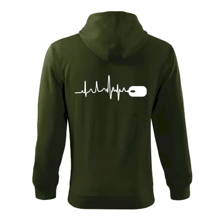 EKG myš