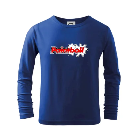 Paintball splash