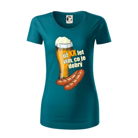 Pivo a klobása vím co je dobrý - vlastní ročník