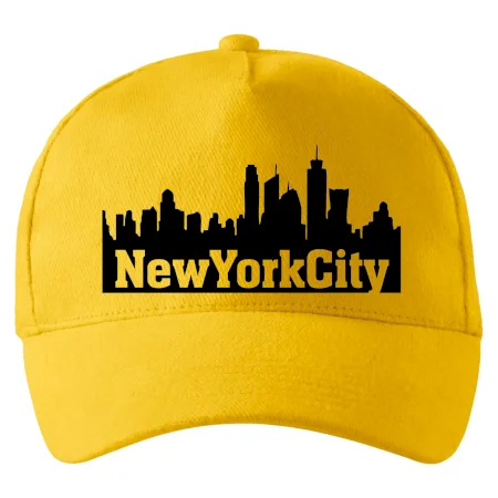New York City silueta