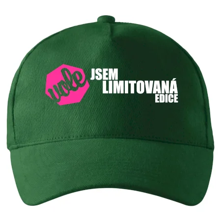 Jsem limitovaná edice vole