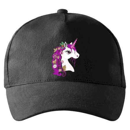 Vánoční jednorožec