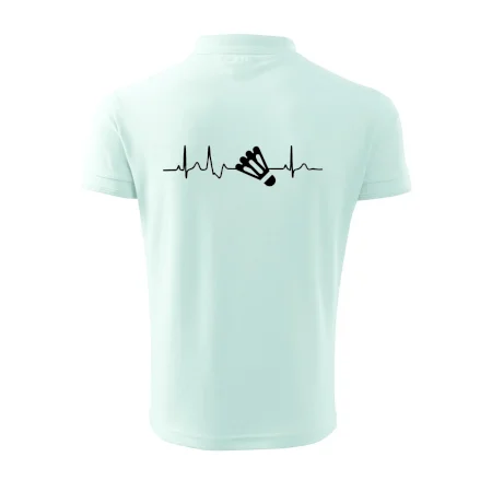 EKG Badminton košík