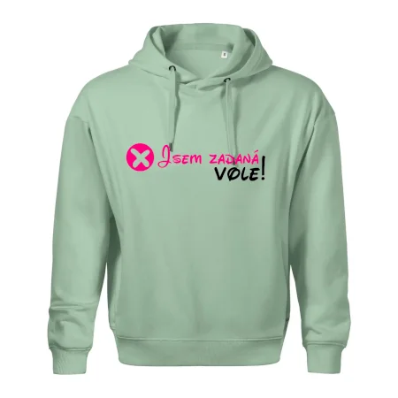 Jsem zadaná! Vole!