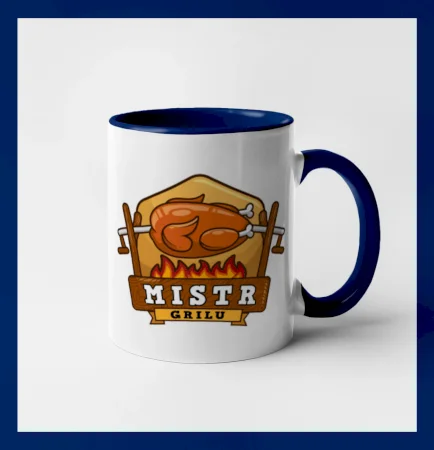 Mistr grilu kuře
