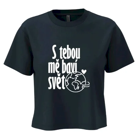 S tebou mě baví svět