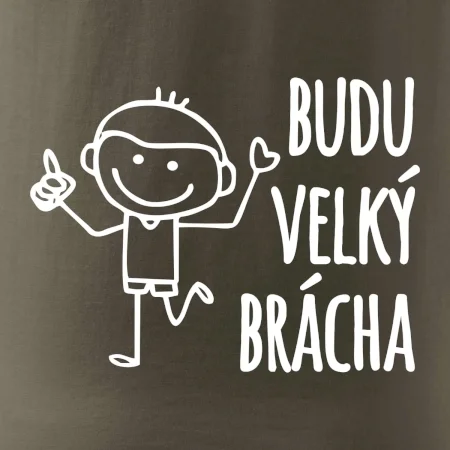 Budu velký brácha