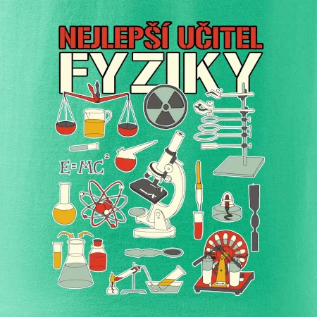 Nejlepší učitel fyziky