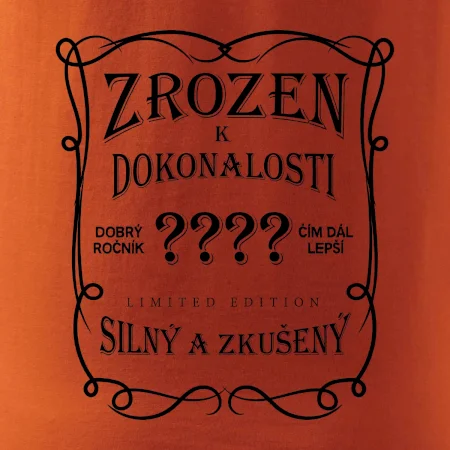 Zrozen k dokonalosti - Váš ročník
