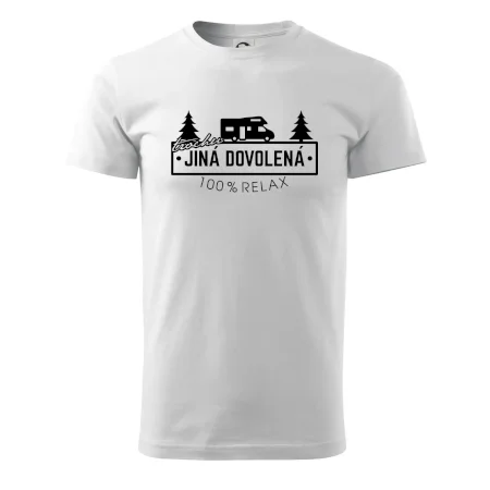 Trochu jiná dovolená obytňák