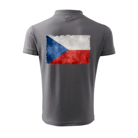 Česká vlajka stará