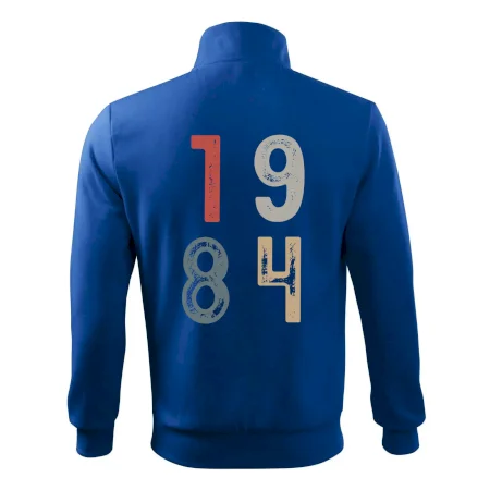 Vintage číslice 1984