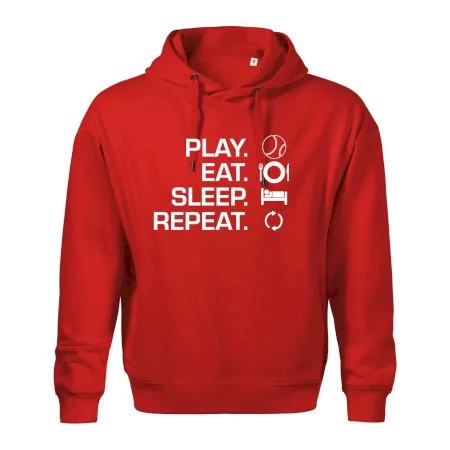 Play Eat Sleep Repeat tenis