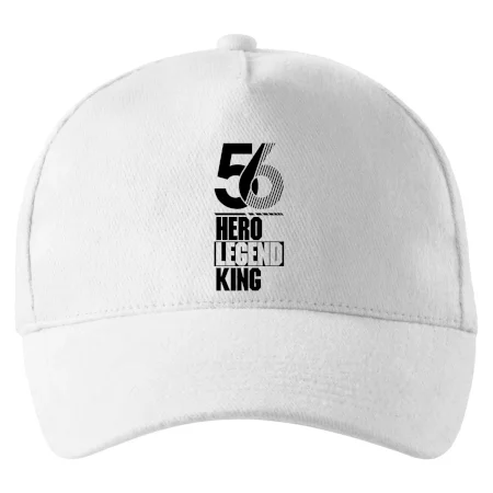 Hero, Legend, King / Qeeen 1956