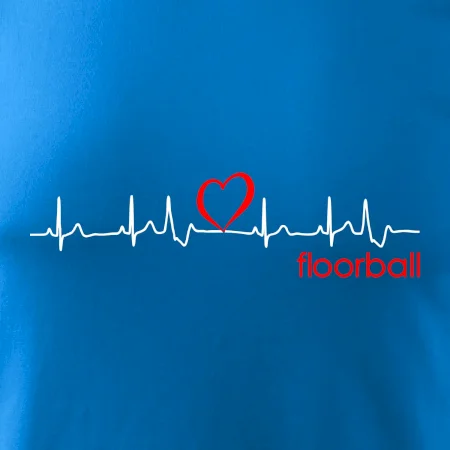 Moje srdce bije pro floorball