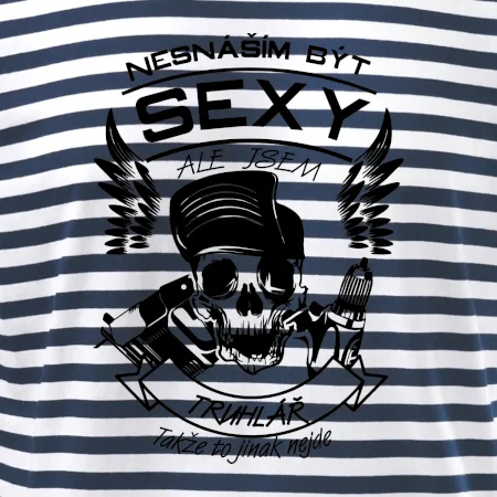 Nesnáším být sexy - truhlář