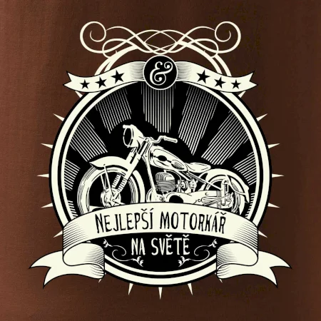 Nejlepší motorkář na světě