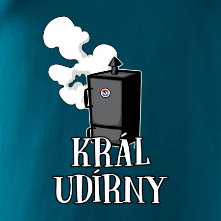 Král udírny